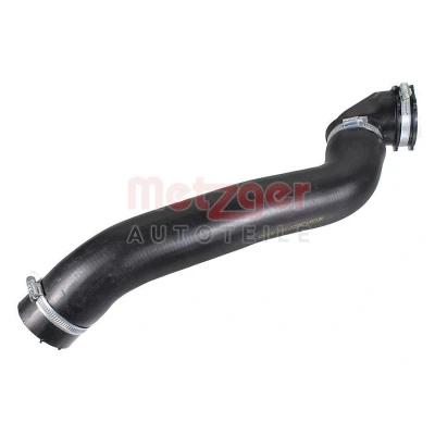 Bild av METZGER 2400247 Gaine De Suralimentation Caouchouc textilé sans colliers FORD: Focus 2, C Max, 2 Kombi, VOLVO: C30, V50, S40 II