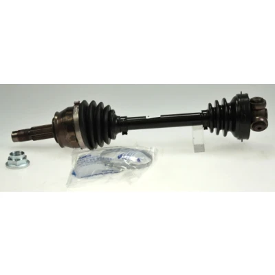 Bild av LÖBRO 304657 Drivaxel 487mm med mutter