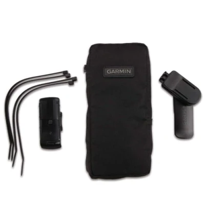 Bild av Garmin Outdoor Mount Bundle with Carrying Case Montering för GPS Approach G3 Astro 320 Dakota 20 eTrex 10, 20, 30 GPSMAP 62 Oregon 450 RINO 610, 65X
