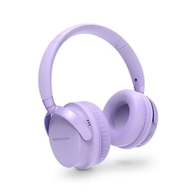 Bild av Energy Sistem Trådlösa Hörlurar Style 3 Bluetooth 5.1 Lila