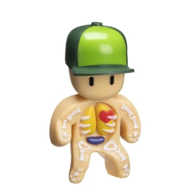 Bild av Stumble Guys Figur i Blind Cap