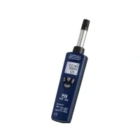 Bild av PCE Instruments 555 Fuktmätare (hygrometer) 0 % rH 100