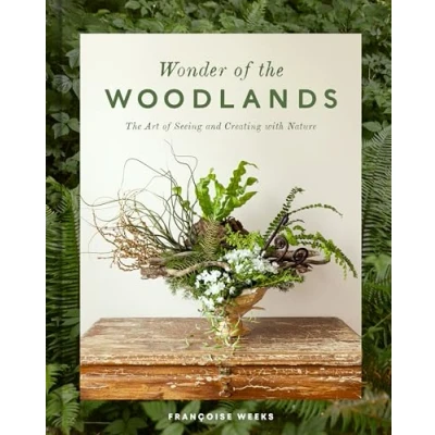 Bild av Wonder of The Woodlands: Art Seeing and Creating with Nature