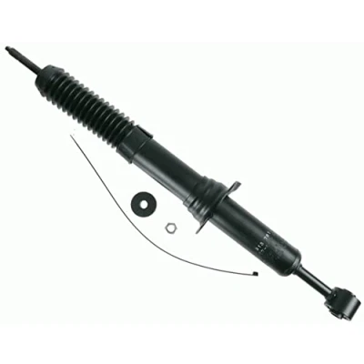 Bild av SACHS 313 781 Amortisseur Pression de gaz Système bitube télescopique Goujon en haut, Bossage bas TOYOTA: HILUX 3 Pick up