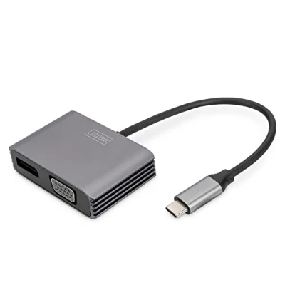 Bild av DIGITUS DA 70827 video adapter 20 cm