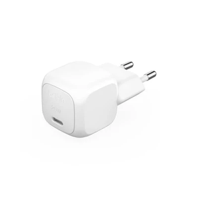 Bild av Belkin BoostCharge power adapter compact 24 pin USB C 20 Watt