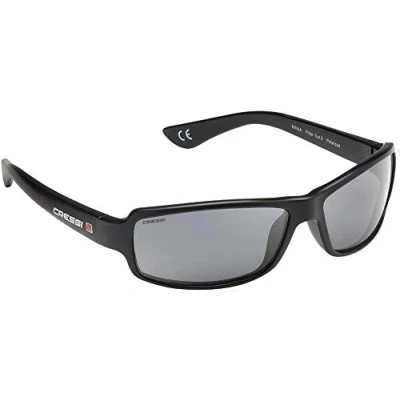 Bild av Cressi Ninja Sunglasses Herrmäns solglasögon finns i en floating och ultraflexibel version