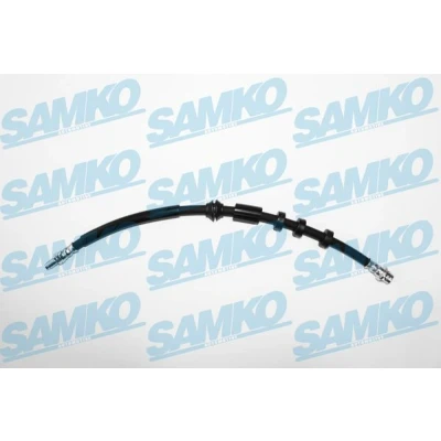 Bild av SAMKO 6T49029 Flexible De Frein 453 M10X1 LAND ROVER: Range Rover Evoque, Evoque Cabriolet, Discovery Sport