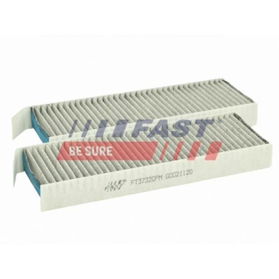 Bild av FAST FT37320PM Filtre d&#039;habitacle à particules 293 96 32 PEUGEOT: 3008 I, 5008 Partner II Van, CITROËN: C4 Picasso 1, I Grand