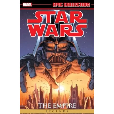 Bild av STAR WARS LEGENDS EPIC COLLECTION: THE EMPIRE VOL. 1 [NEW PRINTING]