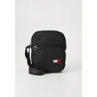 Bild av Tommy Jeans herr TJM ESS Daily Reporter AM0AM13389 Crossover, svart (svart), OS, One Size