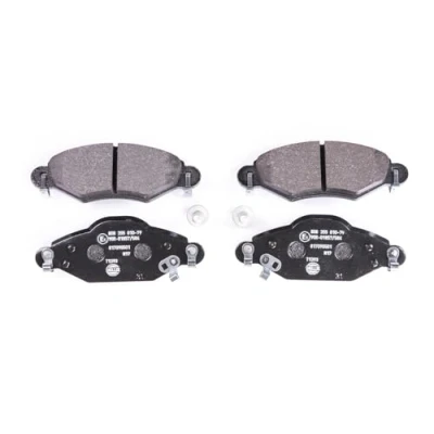 Bild av HELLA 8DB 355 010 791 Jeu de plaquettes frein avec indicateur d&#039;usure vis d&#039;étrier TOYOTA: Yaris I 3/5 portes