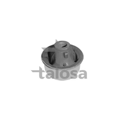 Bild av DYS 37 09500 5 Silent Bloc De Triangle Essieu avant, extérieur Support métal caoutchouc pour bras oscillant transversal TOYOTA: Yaris I 3/5 portes
