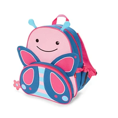 Bild av Skip Hop Zoo Backpack Butterfly