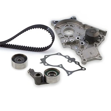 Bild av GATES KP15562XS pompe à eau + Kit De Distribution avec Tru Power TOYOTA: Corolla IX 3/5 portes, RAV4 II SUV, Verso