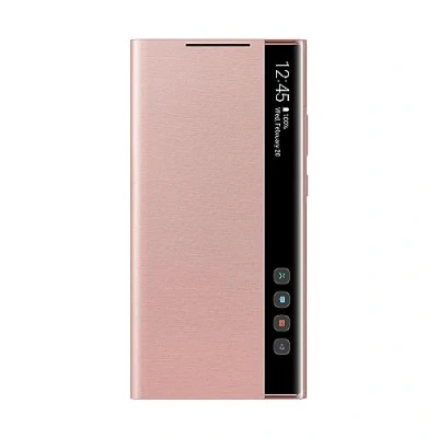 Bild av Samsung Note20 Ultra Clear synfodral, EF ZN985CAEGEU