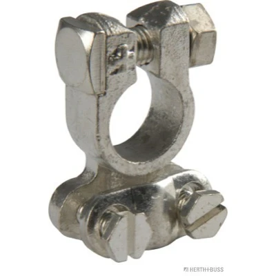Bild av HERTH+BUSS ELPARTS 52285070 Cosse de batterie Borne fileté, Pièce en fonte, pour pôle positif Laiton