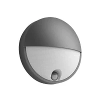 Bild av Philips Capricorn LED utomhusvägglampa med rörelsesensor