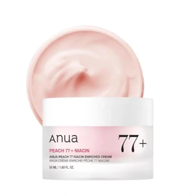 Bild av Anua Peach 77 Niacin Enriched Cream 50 ml