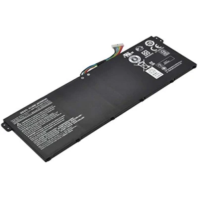 Bild av AC14B8K AP14B8K batteribyte för bärbar dator Acer Chromebook C730 C810 C910 CB3 111 CB5 311 571 531 Aspire ES1 411 421 43 11 520 521 (15,2 V 48 Wh)