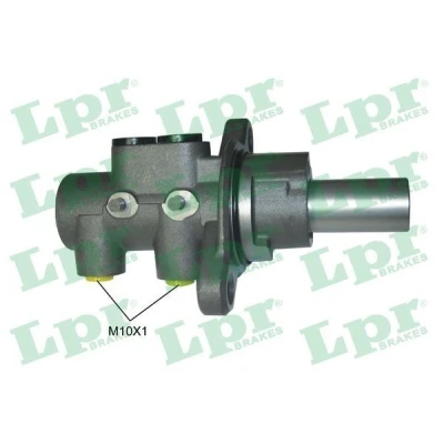 Bild av LPR 6197 Maître Cylindre 23,81 Aluminium 10 X 1 (2) FIAT: Doblo II Van / Break