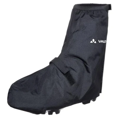 Bild av Vaude Unisex overshoe cykeldamask, neongul, storlek 36/39