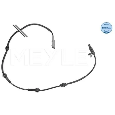 Bild av MEYLE 11 14 800 0014 Capteur ABS des deux côtés du pont arrière ORIGINAL Quality actif 2 1762 12 PEUGEOT: 508 I Berline, SW