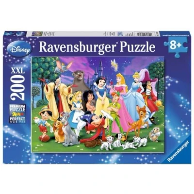 Bild av Ravensburger Disney Lieblinge Pussel för barn, Storlek: One Size, Multicoloured