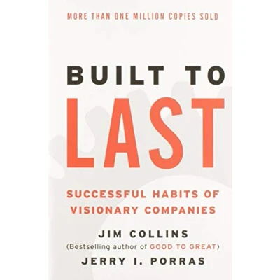 Bild av Built to Last: Successful Habits of Visionary Companies: 2