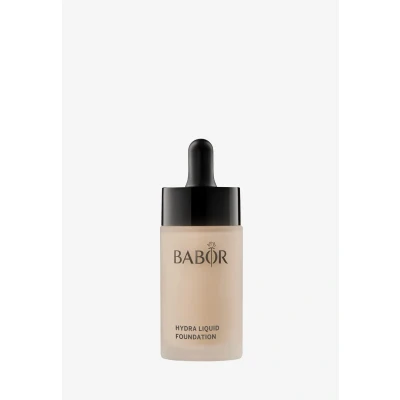 Bild av Babor Hydra Liquid FDT 15 Terra Foundation, Storlek: One Size, 3 peach vanilla