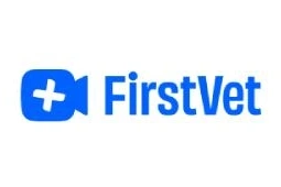 FirstVet e-handel Logga