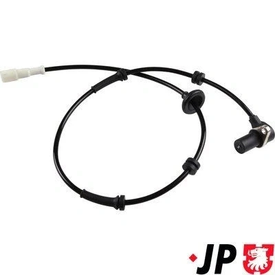 Bild av JP GROUP 3497105170 Capteur ABS Essieu avant gauche passif 865 blanc HONDA: CIVIC 6 Hatchback, ROVER: 45 Berline, MG: MG ZS 5 portes