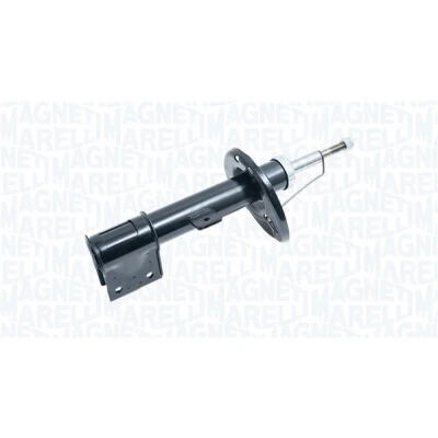 Bild av MAGNETI MARELLI 357075070100 Amortisseur Essieu avant droit Pression de gaz Système bitube Jambe suspension Goujon en haut, Collier bas