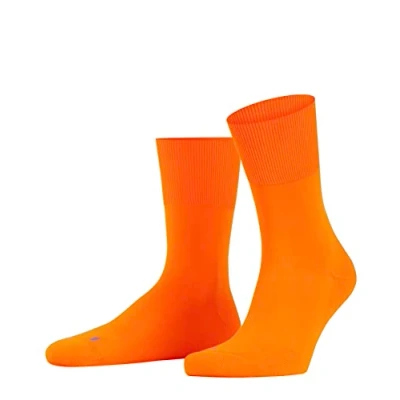 Bild av Falke RUN Träningssockor, Storlek: 39 41, Bright orange