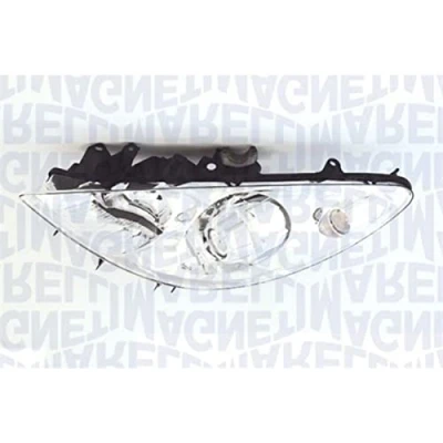 Bild av MAGNETI MARELLI 712431601129 Phares droit H1, H7 Halogène pour circulation à droite avec commande correcteur de site projecteur