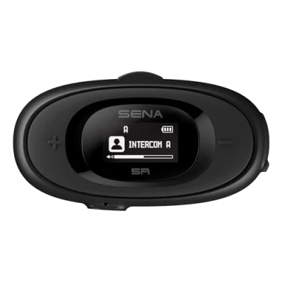 Bild av Sena Intercom 5r Bluetooth Svart