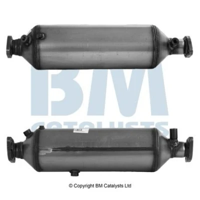 Bild av Sot /partikelfilter, avgassystem BM CATALYSTS BM11087HP