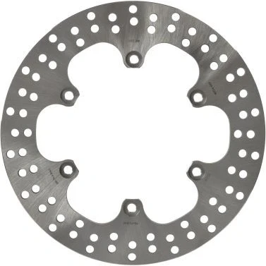 Bild av TRW Disque de frein 5mm perforé MST248 Disques frein,