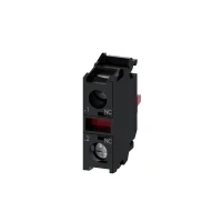 Bild av Siemens contact module with 1 element nc 3su1400 1aa10 1ca0