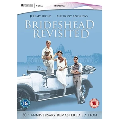 Bild av Brideshead Revisited: The Complete Series (Import)