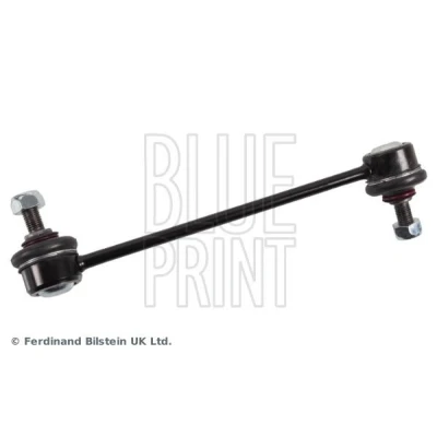 Bild av BLUE PRINT ADG085137 Biellette de barre stabilisatrice Essieu avant gauche 216 M10 x 1,25 avec écrou autobloquant Acier noir HYUNDAI: i20 I 3/5 portes