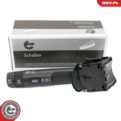 Bild av ESEN SKV 38SKV569 Comodo OPEL: Astra J 5 portes, Corsa E 3/5 Insignia A Sports Tourer