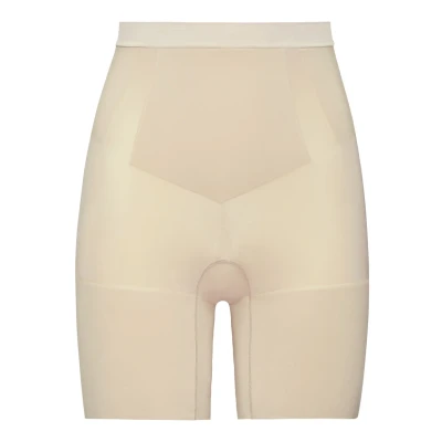 Bild av Spanx Oncore Midthigh Short Shapewear, Storlek: 34 36, Soft nude