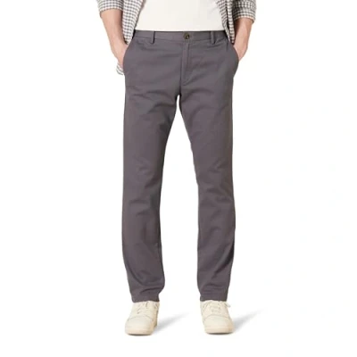 Bild av Amazon Essentials Herr Slim Fit Skrynkelbeständig platt framsida Chino byxa, grå, 42 B x 32 L