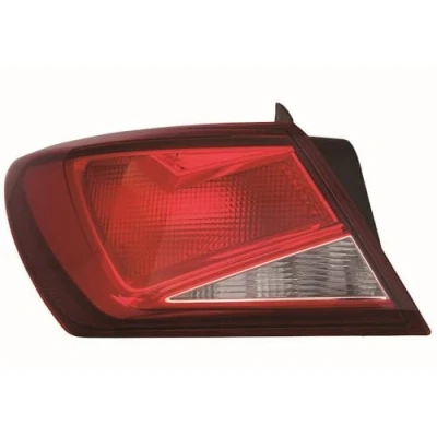 Bild av ALKAR 2211102 Feu arrière gauche Partie extérieure P21W, PY21W sans porte lampe SEAT: Leon III 3/5 portes, SC