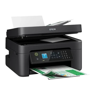 Bild av Epson WorkForce WF 2935DWF All in One Bläckskrivare Multifunktion med fax Färg Bläck