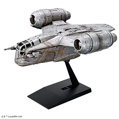 Bild av Revell 01213 Star Wars BANDAI Razor Crest Science Fiction sats 1:220