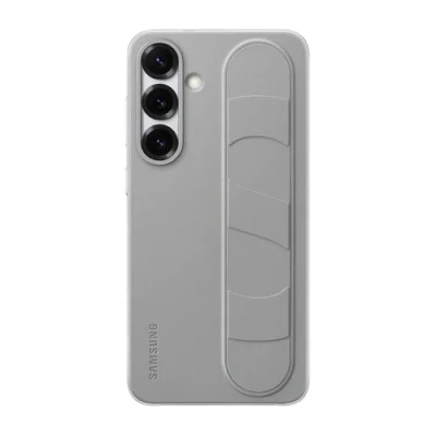 Bild av Samsung Galaxy S25+ Standing Grip Case Gray