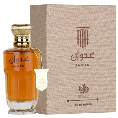 Bild av Al Wataniah Anwan Eau de Parfum 100 ml