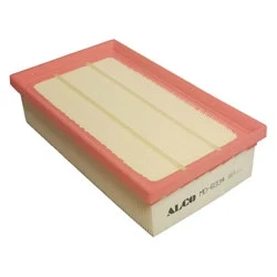 Bild av ALCO FILTER MD 8334 Filtre à air 57,5 141,0 235,0 Cartouche filtrante RENAULT: Clio 3, Modus / Grand Modus, III Grandtour, NISSAN: Juke, Note I